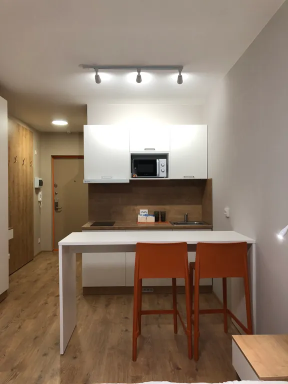 Новые апартаменты