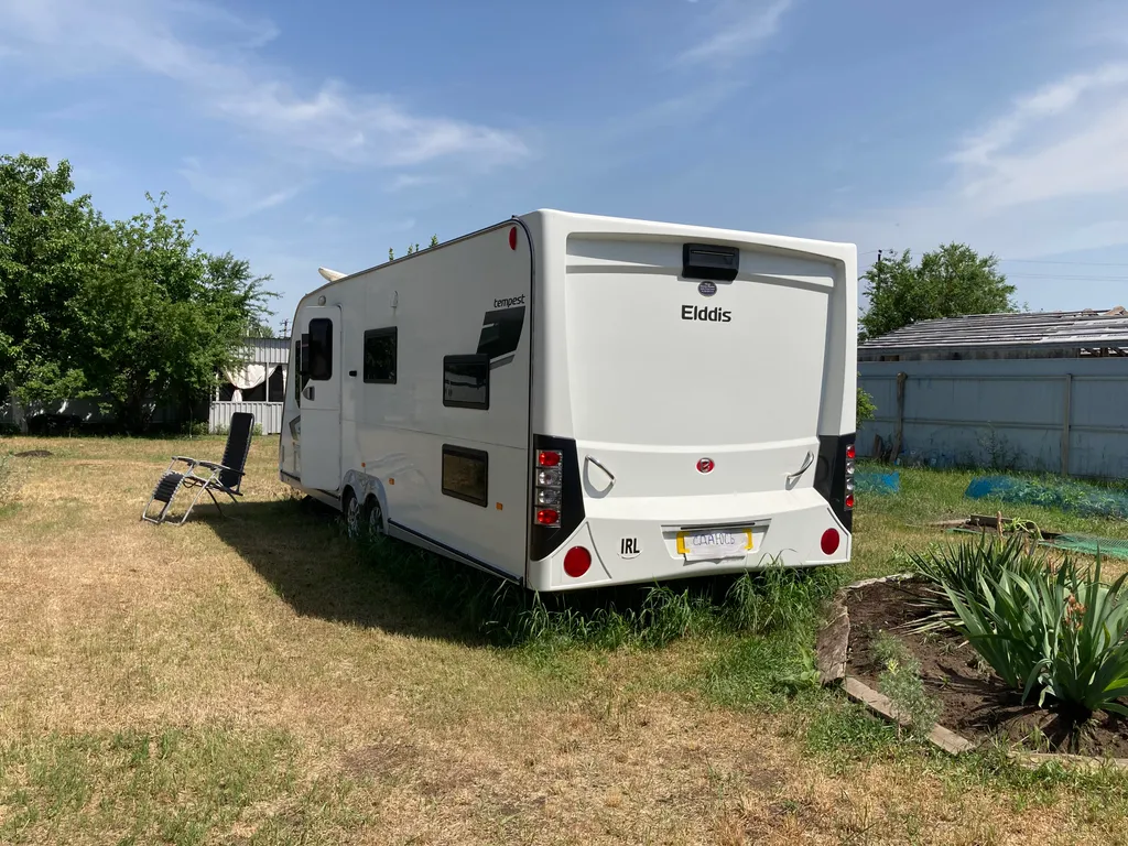 Коттедж Уютная квартира на колесах за городом возле реки Дон, гор и леса — аренда посуточно в Калач-на-Дону