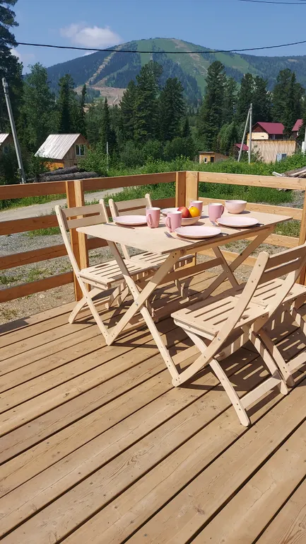 Коттедж Черный бриллиант