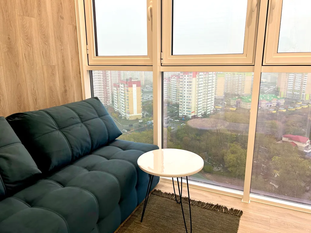 Роскошная 1-к квартира