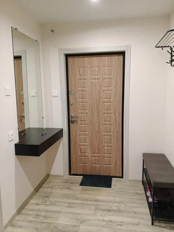 Квартира Уютная квартира в новом доме с шикарным видом — Хабаровск