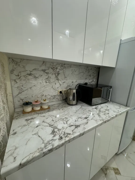 Апартаменты с видом на горы