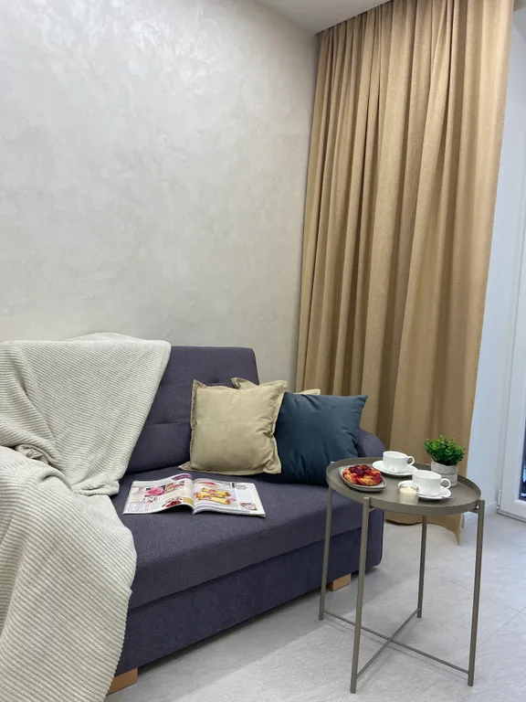 Апартаменты у Западного пляжа