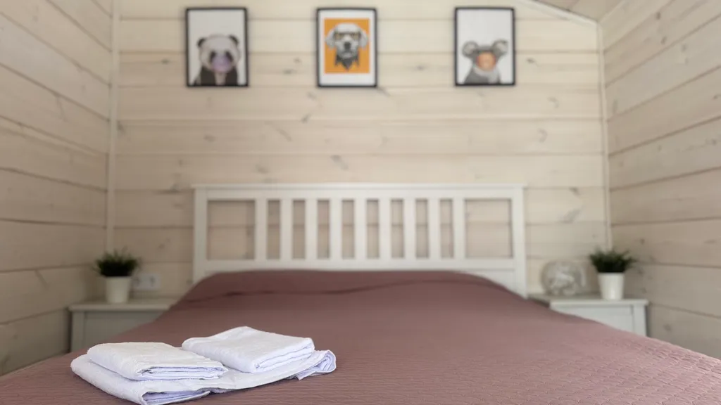 Заповедная дача