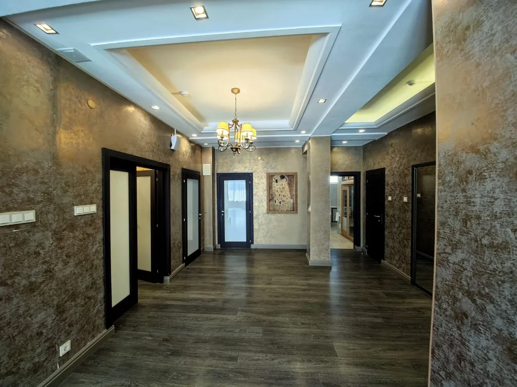 Апартаменты ВИП с 2 спальнями на новой Набережной