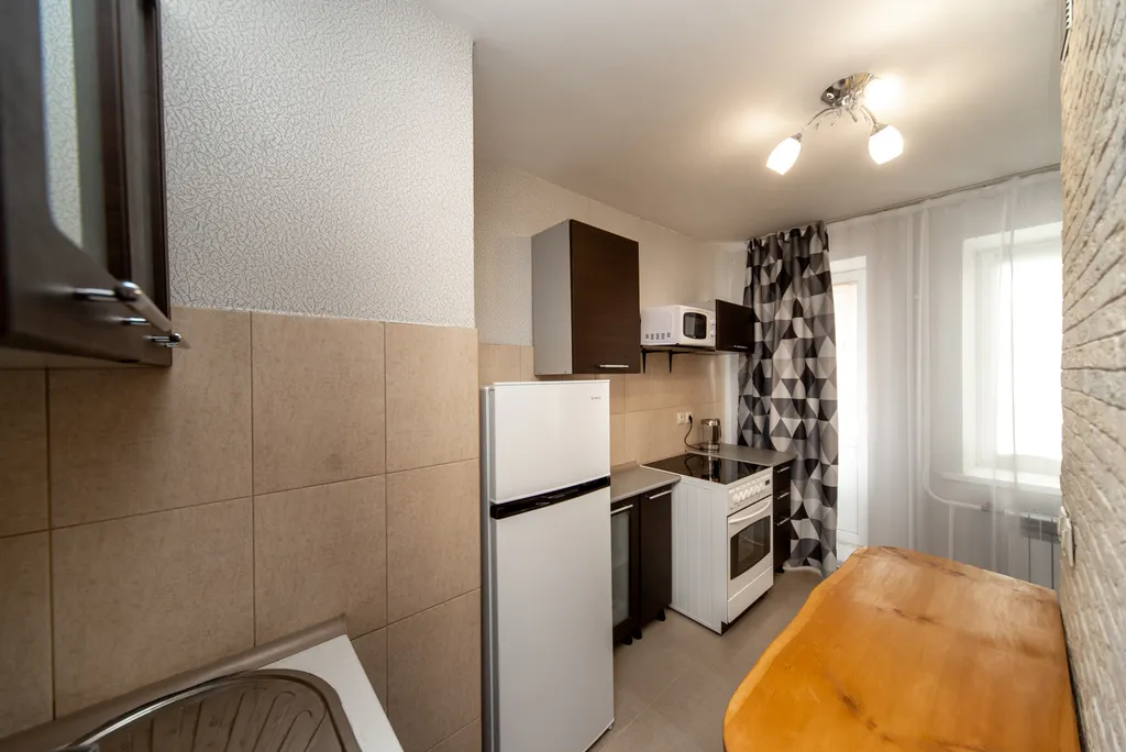 Квартира Квартира Уютная студия не далеко от ТРЦ Планета — Красноярск