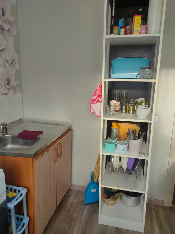 Чистая и уютная квартира