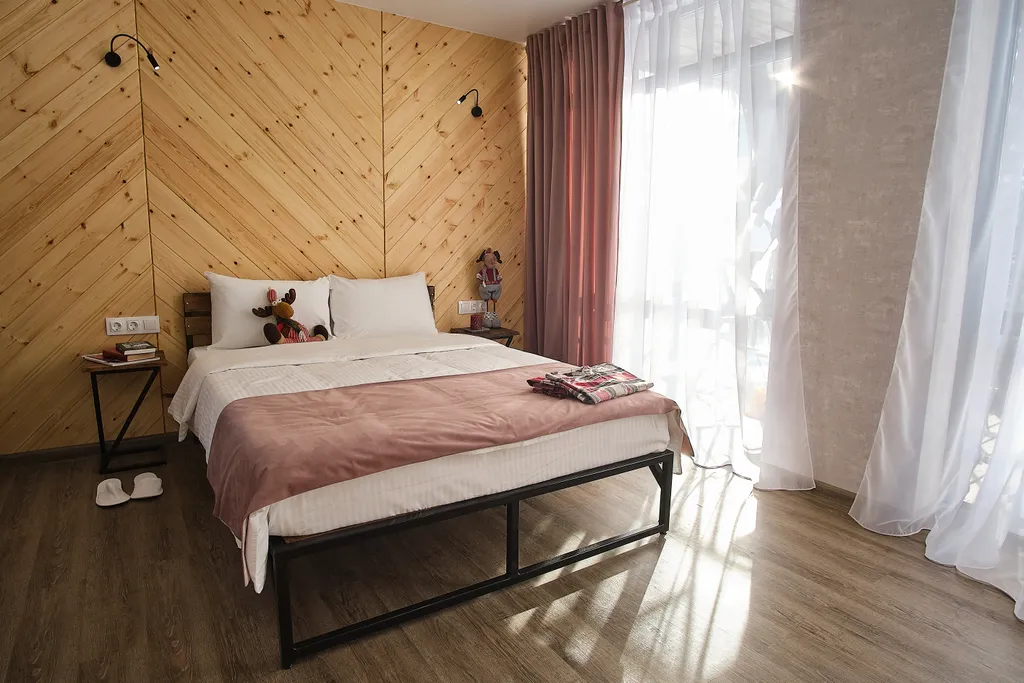 Квартира 1-комнатная Квартира — Шерегеш