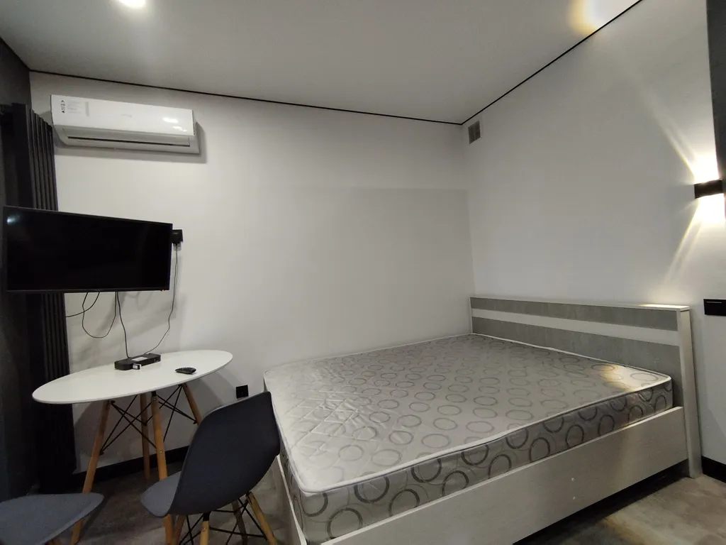 Квартира Апартаменты с бассейном в 100 м от моря — Анапа