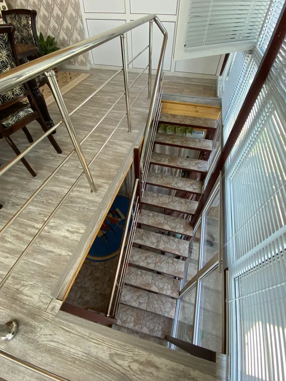 Уютный дом рядом с Сулакским каньонам