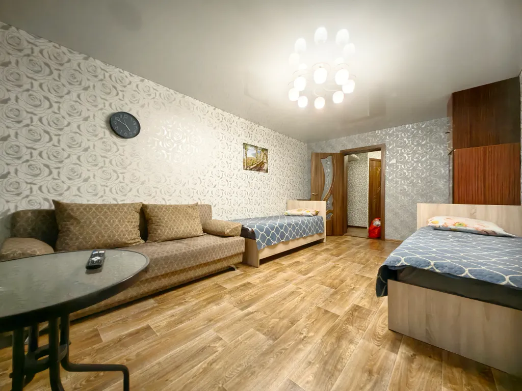 Уютная квартира, комфорт и удобство по доступной цене