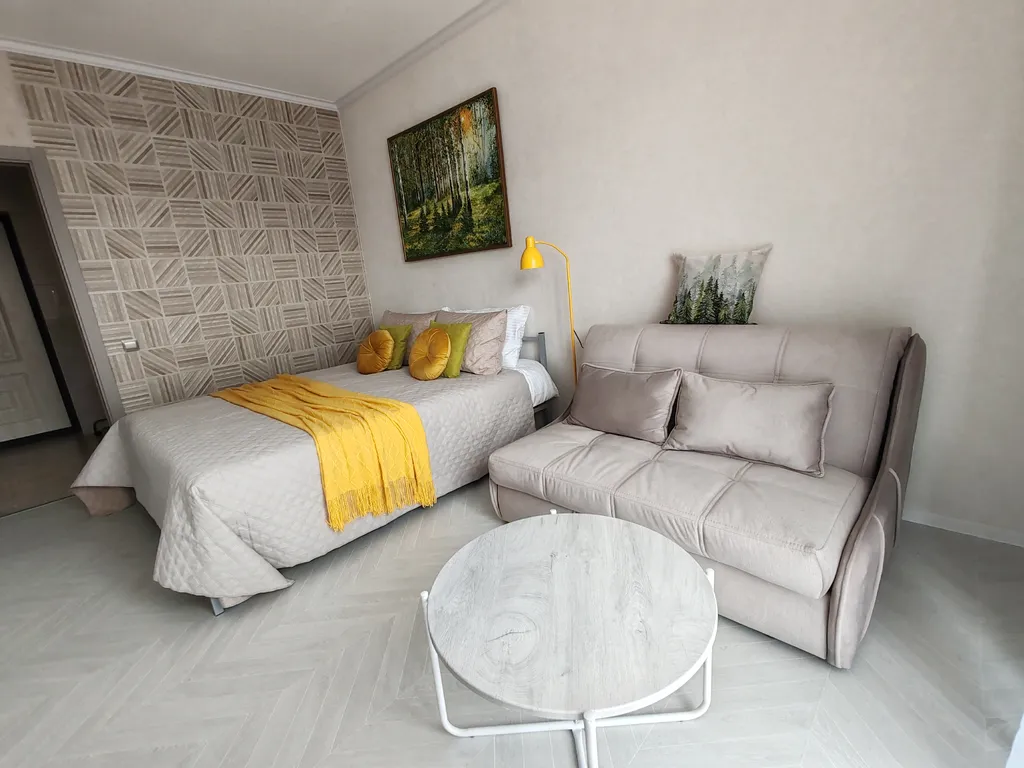 Уютная квартира на Балтийском побережье