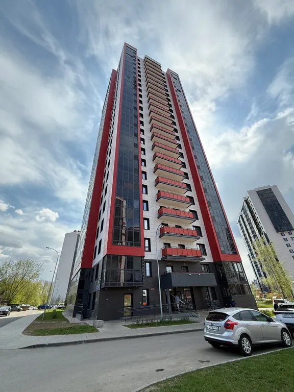 Новая видовая квартира