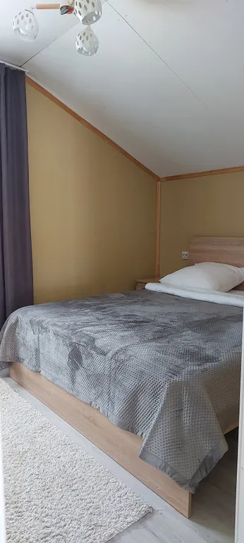 Дом с панорамными окнами