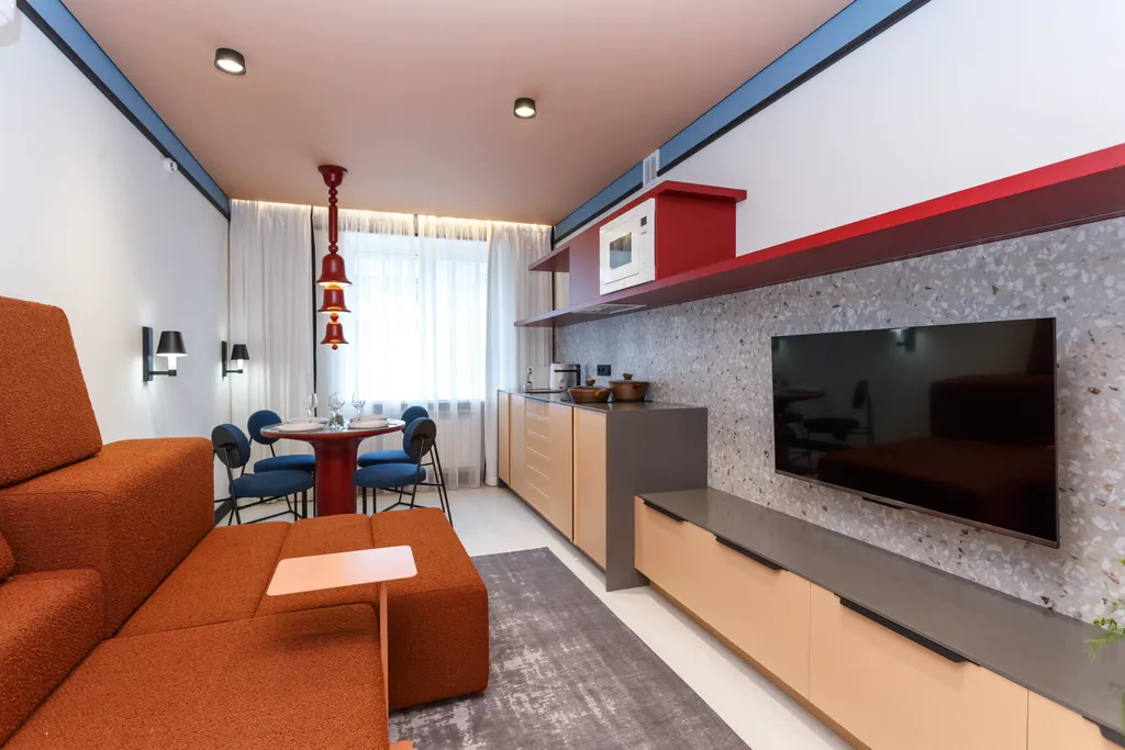 Квартира Апартаменты "Бета" — аренда посуточно в Валдай