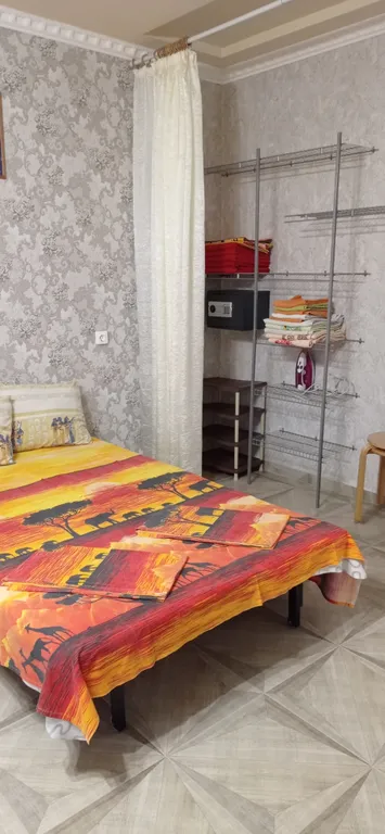 Апартамент с видом на море и горы