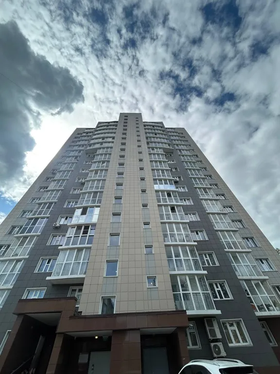 Уютная студия в новостройке