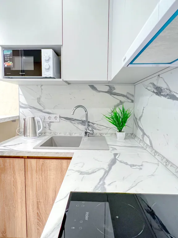 Квартира Квартира Студия с дизайнерским ремонтом — Краснодар