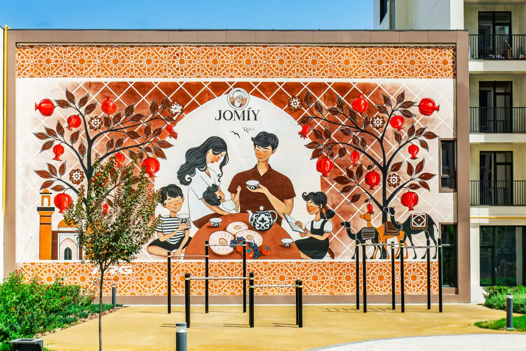 NRG Jomiy by Royal rentals