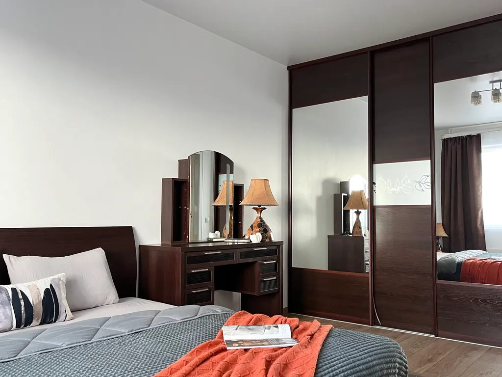 Квартира Апартаменты Домино вблизи ТЦ Планета — Красноярск