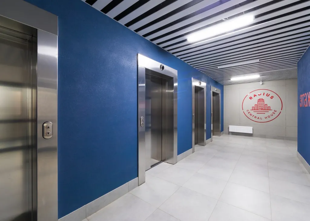 Квартира Квартира Просторный номер для 4 гостей в центре — Екатеринбург