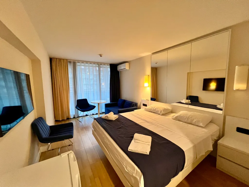 Orbi City Batumi C-Block - 463 - поющие фонтаны