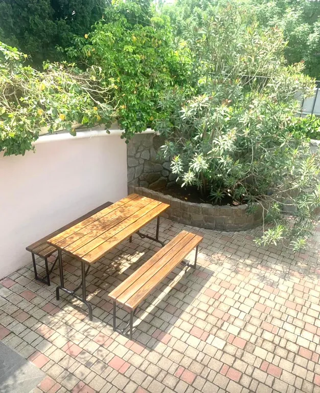 Апартаменты с видом на Чёрное море