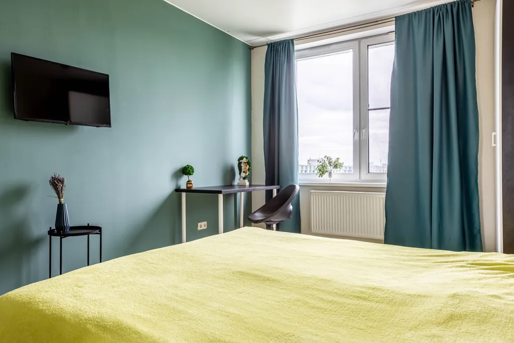 2-комнатная Квартира