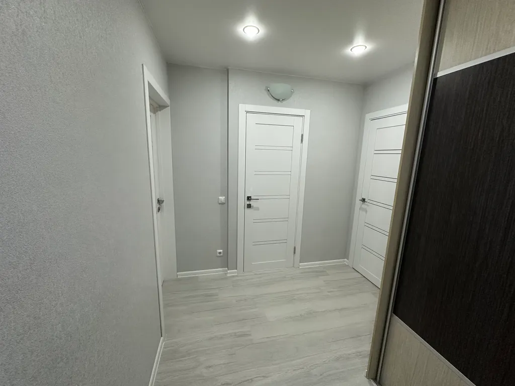 Уютная современная квартира евродвушка в ЖК Дом у пруда