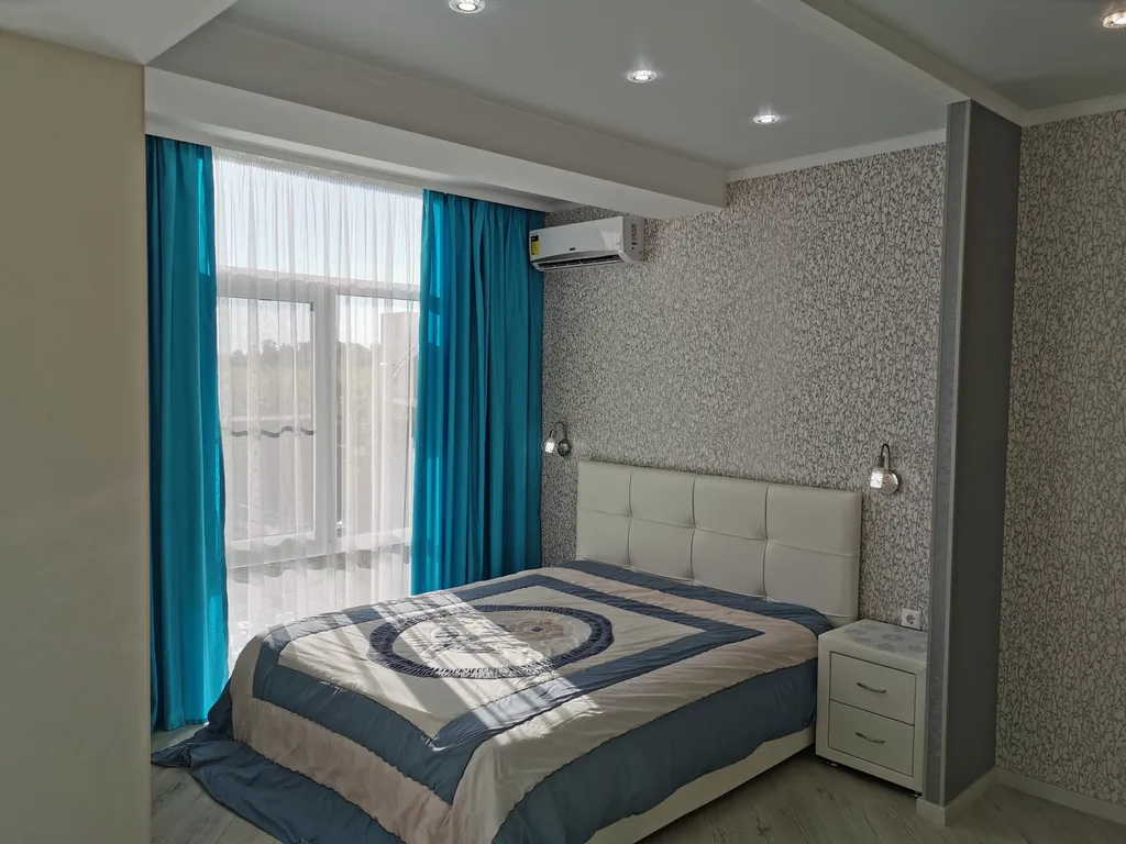 Квартира Квартира Уютная студия — Сириус