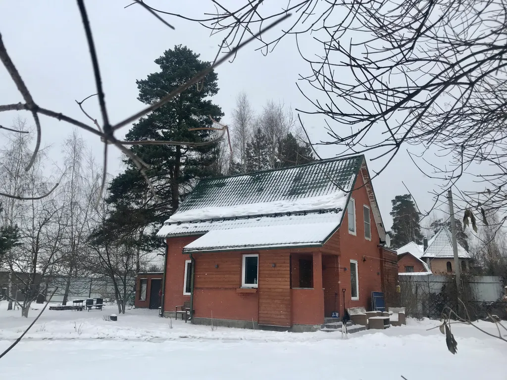 Уютный дом с камином «Сосны и Звёзды»