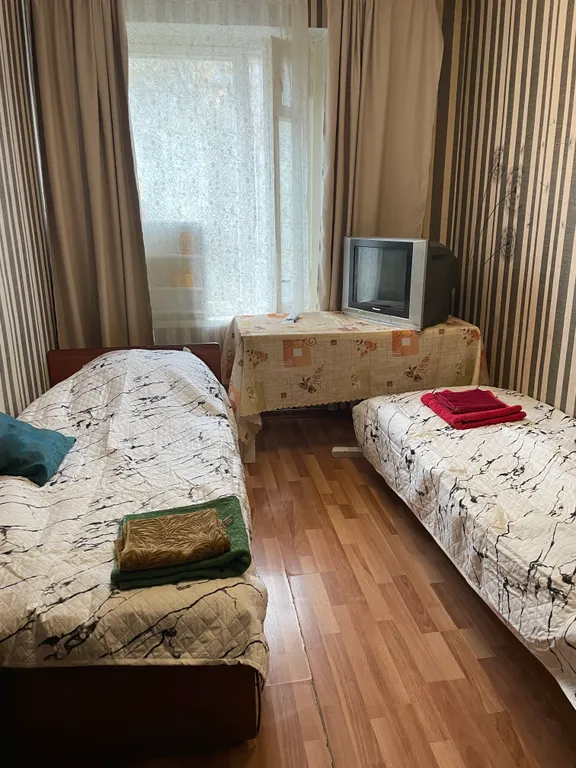 2-комнатная квартира в спальном районе на юге Москвы