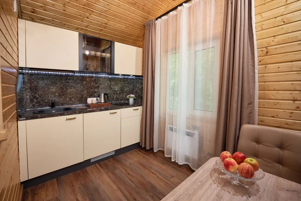 2-комнатный Дом