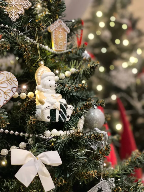 Дом в стиле Барнхаус