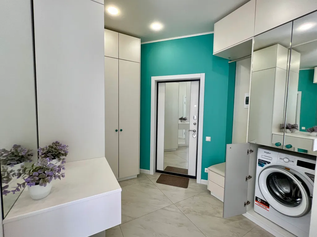 Уютная квартира с прямым видом на море