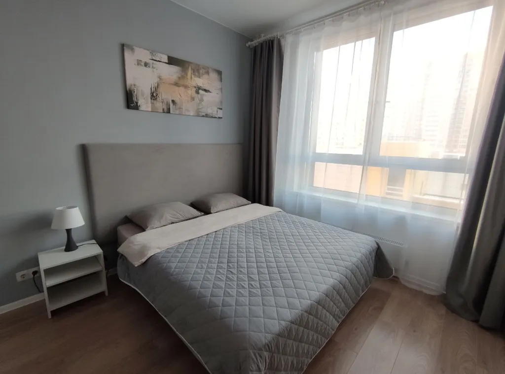 Современный апартамент рядом с Аэропортом Внуково и метро Пыхтино