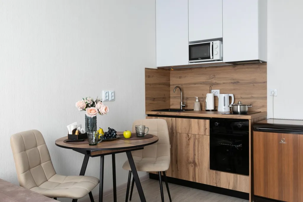 Квартира Квартира Студия на 27 этаже Автовокзал — Екатеринбург