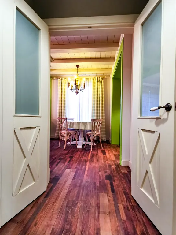 Апартаменты Green Dream