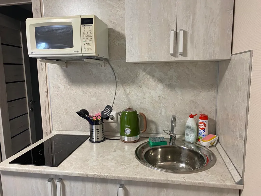 Апартаменты в купеческом доме