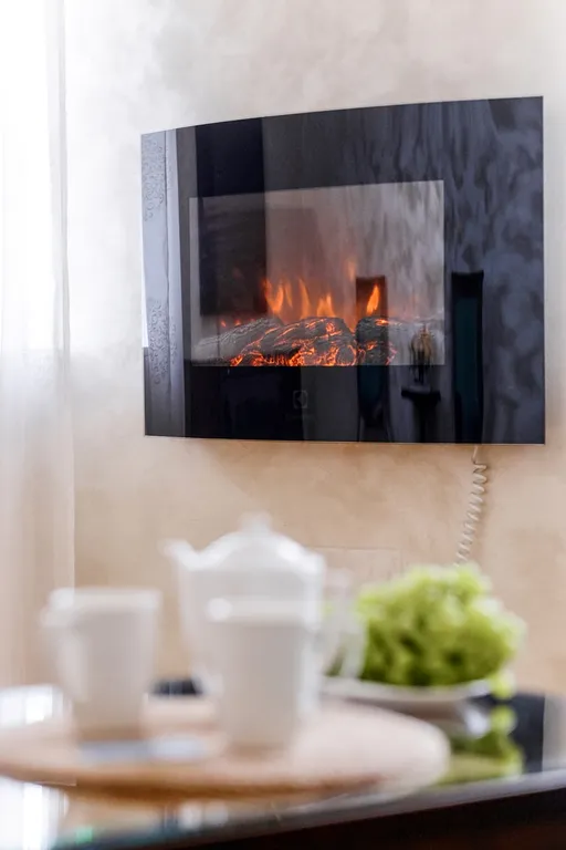 Просторные апартаменты в центре