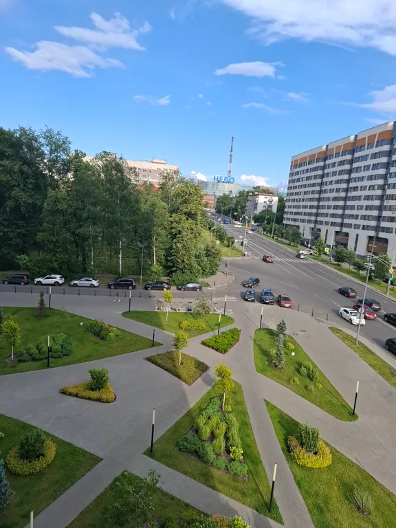 Квартира Просторные апартаменты  в КМ Tower Plaza — Нижний Новгород