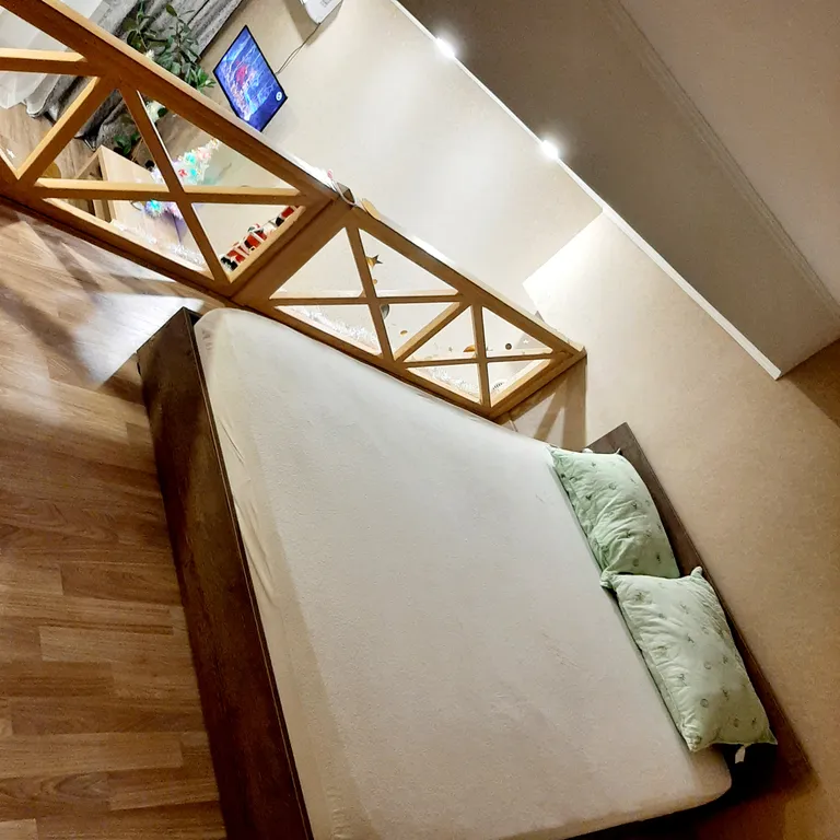 Двухуровневая студия