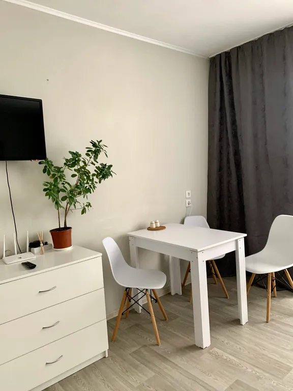 Hовaя, светлaя, уютная квартира в новoстpойкe на Южном