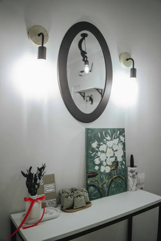 Квартира Атмосферные апартаменты — Пушкин