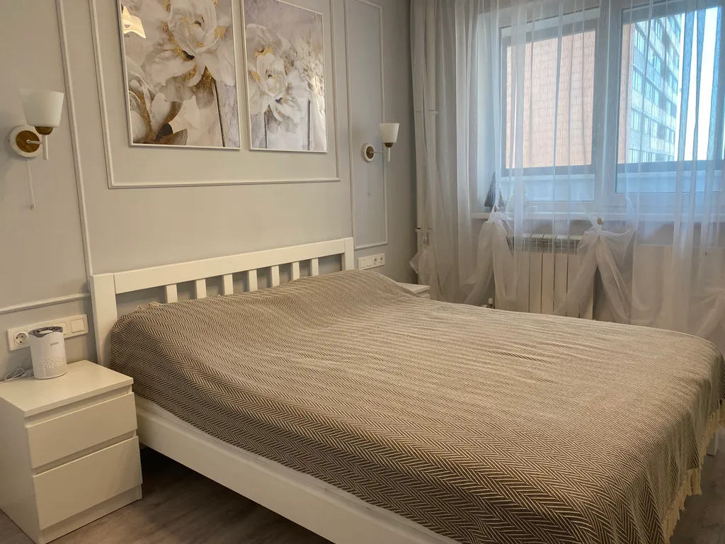 Квартира У леса