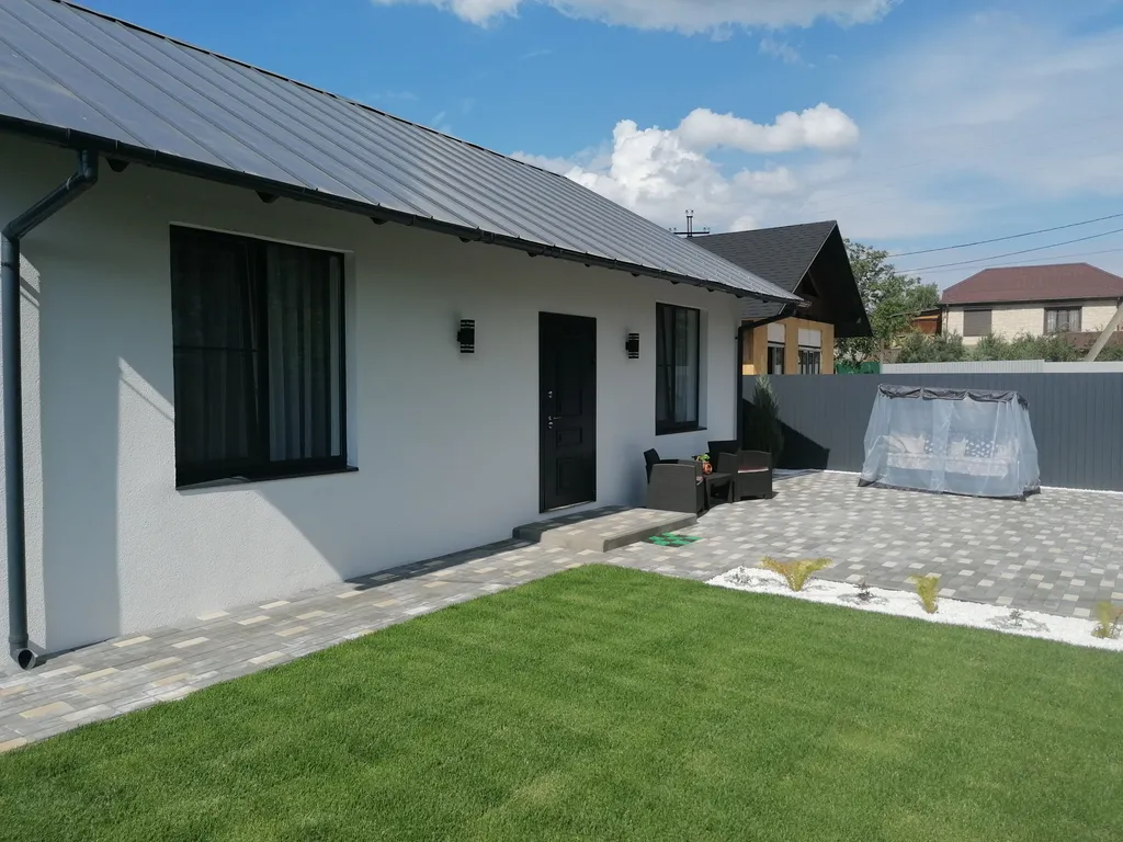 Загородный дом в Госпитомнике