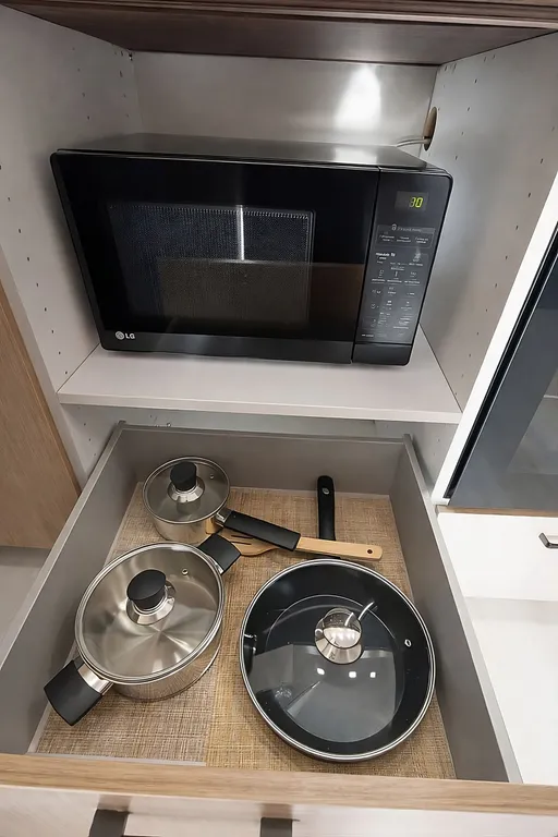 Уютная квартира с видом на реку Томь