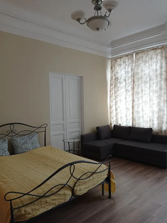 Квартира Мебелированная комната — Санкт-Петербург