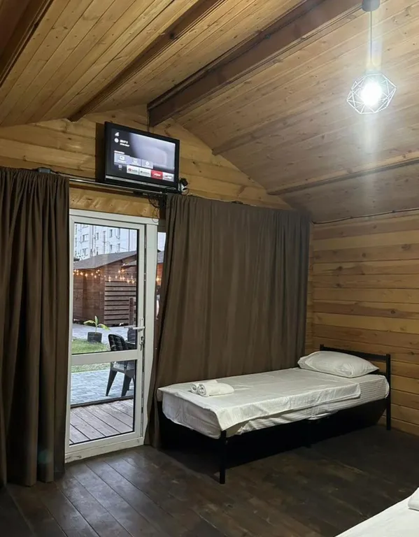 Коттедж 1-комнатный Дом — Сухум