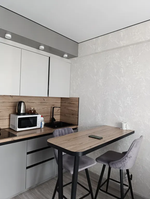 Квартира с видом на море